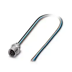 Phoenix Contact – SACC-E-M5FS-4CON-M5/0,5