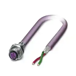 Phoenix Contact – SACCBP-M12FSB-2CON-M16/2,0-910