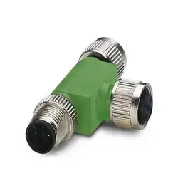 Phoenix Contact – SAC-5P-M12T/2XM12 VP