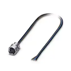 Phoenix Contact – SACC-E-M 8FS-3CON-M8/1,0