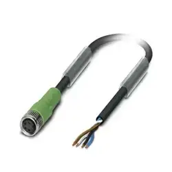 Phoenix Contact – SAC-4P- 2,0-PUR/M 8FS 0,34