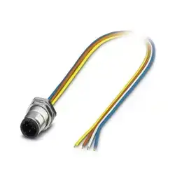 Phoenix Contact – SACC-DSI-MSD-4CON-M12/0,5 SCO