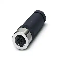 Phoenix Contact – SACC-M12FS-5CON-PG 9-VA