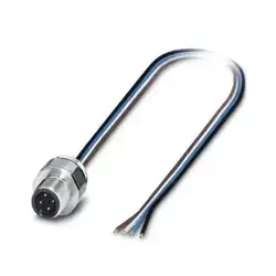 Phoenix Contact – SACC-EC-M12MS-4CON-PG 9/0,5 VA