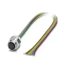 Phoenix Contact – SACC-EC-M12FS-8CON-PG 9/0,5 VA