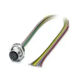 Phoenix Contact – SACC-DSI-M12FS-8CON-PG9/0,5 VA