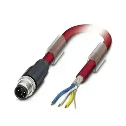 Phoenix Contact – SAC-4P-M12MS/15,0-990