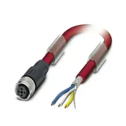 Phoenix Contact – SAC-4P-10,0-990/M12FS