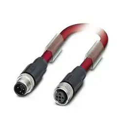 Phoenix Contact – SAC-4P-M12MS/ 1,0-990/M12FS