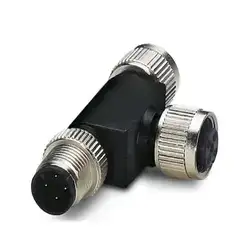 Phoenix Contact – SAC-4P-M12T/2XM12 CCL