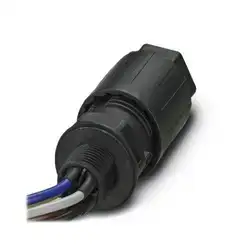 Phoenix Contact – QPD W 4PE2,5 9-16 M25 0,5 BK