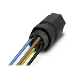 Phoenix Contact – Q 1,5/4A10/24-M20KU-ESA BK PE