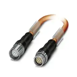 Phoenix Contact – K-12-M23 M9/5,0-E00/M23 F8