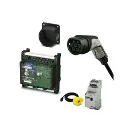 Phoenix Contact – EV-SET-T2AC-BAS-RCM1-20AC5MES