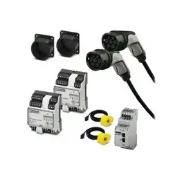 Phoenix Contact – EV-SET-T2AC-ADV-RCM2-32AC5MES