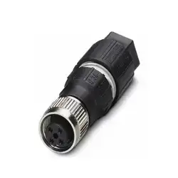 Phoenix Contact – SACC-M12FS-4QO-0,75-M