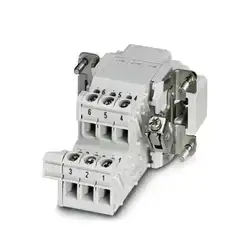 Phoenix Contact – HC-B  6-A-UT-PEL-M