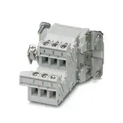 Phoenix Contact – HC-B  6-A-UT-PER-F