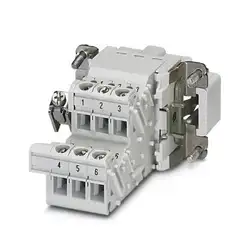 Phoenix Contact – HC-B  6-A-UT-PER-M