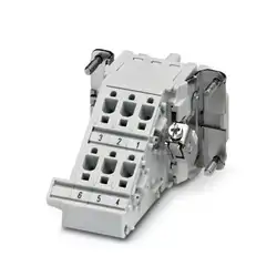 Phoenix Contact – HC-B  6-A-DT-PEL-F