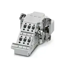 Phoenix Contact – HC-B  6-A-DT-PEL-M