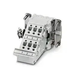 Phoenix Contact – HC-B  6-A-DT-PER-F