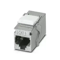 Phoenix Contact – VS-08-BU-RJ45-6-MOD/BU