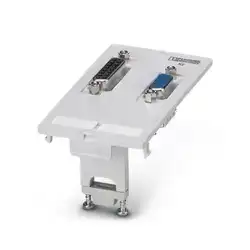 Phoenix Contact – VS-SI-FP-DSUB9-DSUB15-GC-BU/ST