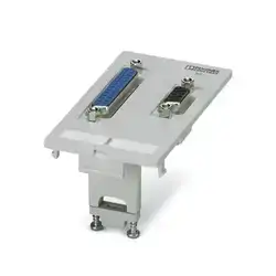 Phoenix Contact – VS-SI-FP-DSUB9-DSUB25-GC-BU/ST