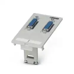 Phoenix Contact – VS-SI-FP-2DSUB15-GC-BU/ST