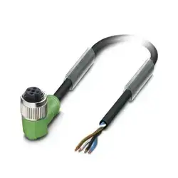 Phoenix Contact – SAC-4P- 1,5-PUR/M12FR