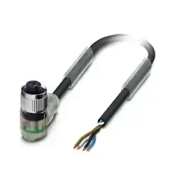 Phoenix Contact – SAC-4P- 3,0-PUR/M12FR-3L