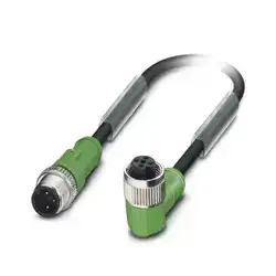 Phoenix Contact – SAC-3P-M12MS/ 3,0-PUR/M12FR B