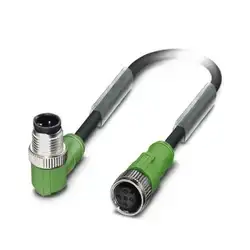 Phoenix Contact – SAC-3P-M12MR/0,6-PUR/M12FS B