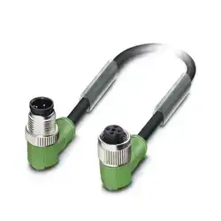 Phoenix Contact – SAC-4P-M12MR/3,0-PUR/M12FR