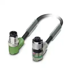 Phoenix Contact – SAC-4P-M12MR/0,3-PUR/M12FR-3L