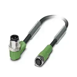 Phoenix Contact – SAC-3P-M12MR/3,0-PUR/M 8FS