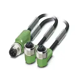 Phoenix Contact – SAC-3P-M12Y/2X1,5-PUR/M12FR B