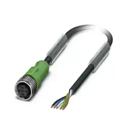 Phoenix Contact – SAC-5P- 5,0-PUR/M12FS