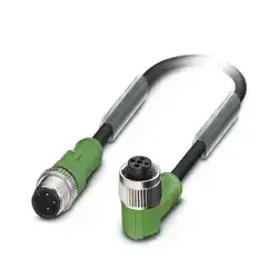 Phoenix Contact – SAC-3P-M12MS/ 1,5-PUR/M12FR