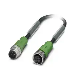 Phoenix Contact – SAC-5P-M12MS/0,3-PUR/M12FS