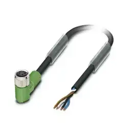 Phoenix Contact – SAC-4P- 1,5-PUR/M 8FR