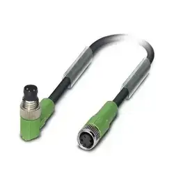 Phoenix Contact – SAC-3P-M 8MR/0,6-PUR/M 8FS