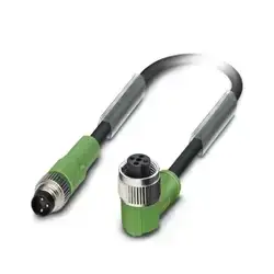 Phoenix Contact – SAC-3P-M 8MS/0,3-PUR/M12FR