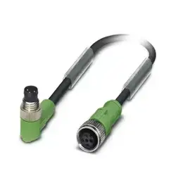 Phoenix Contact – SAC-3P-M 8MR/0,6-PUR/M12FS