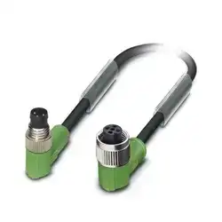 Phoenix Contact – SAC-3P-M 8MR/0,3-PUR/M12FR