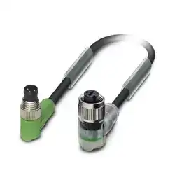 Phoenix Contact – SAC-3P-M 8MR/ 3,0-PUR/M12FR-2L