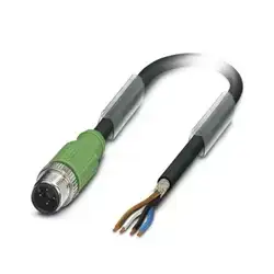 Phoenix Contact – SAC-4P-M12MS/ 3,0-PUR SH