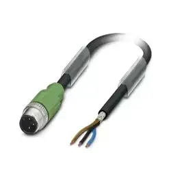 Phoenix Contact – SAC-3P-M12MS/ 3,0-PUR SH