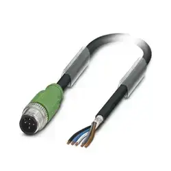 Phoenix Contact – SAC-5P-M12MS/ 5,0-PUR SH